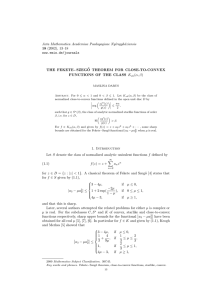 Acta Mathematica Academiae Paedagogicae Ny´ıregyh´ aziensis 18 (2002), 13–18 www.emis.de/journals