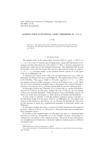 Acta Mathematica Academiae Paedagogicae Ny´ıregyh´ aziensis 18 (2002), 27–32 www.emis.de/journals