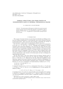 Acta Mathematica Academiae Paedagogicae Ny´ıregyh´ aziensis 18 (2002), 71–76 www.emis.de/journals