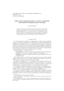 Acta Mathematica Academiae Paedagogicae Ny´ıregyh´ aziensis 18 (2002), 77–84 www.emis.de/journals