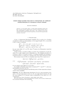 Acta Mathematica Academiae Paedagogicae Ny´ıregyh´ aziensis (2003), 233–243 19