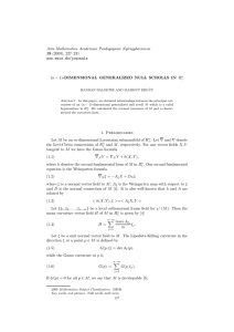 Acta Mathematica Academiae Paedagogicae Ny´ıregyh´ aziensis (2003), 227–231 19