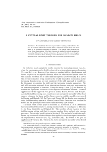 Acta Mathematica Academiae Paedagogicae Ny´ıregyh´aziensis 20 (2004), 93–104 www.emis.de/journals