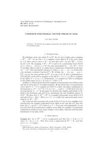 Acta Mathematica Academiae Paedagogicae Ny´ıregyh´aziensis 20 (2004), 43–44 www.emis.de/journals
