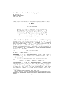 Acta Mathematica Academiae Paedagogicae Nyíregyháziensis 21 (2005), 63–69 www.emis.de/journals ISSN 1786-0091