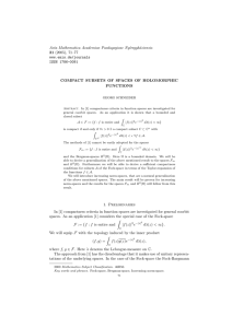 Acta Mathematica Academiae Paedagogicae Ny´ıregyh´aziensis 21 (2005), 71–77 www.emis.de/journals ISSN 1786-0091