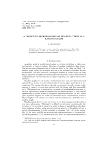 Acta Mathematica Academiae Paedagogicae Ny´ıregyh´aziensis 21 (2005), 89–99 www.emis.de/journals ISSN 1786-0091