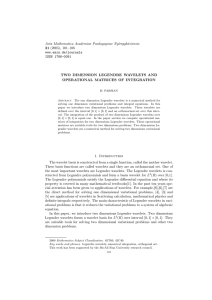 Acta Mathematica Academiae Paedagogicae Ny´ıregyh´aziensis 21 (2005), 101–106 www.emis.de/journals ISSN 1786-0091
