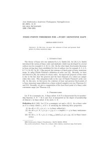 Acta Mathematica Academiae Paedagogicae Ny´ıregyh´aziensis 21 (2005), 13–19 www.emis.de/journals ISSN 1786-0091