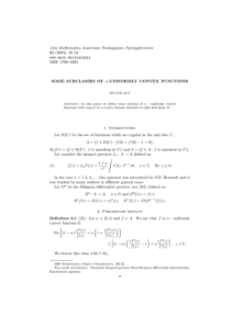 Acta Mathematica Academiae Paedagogicae Ny´ıregyh´aziensis A H f