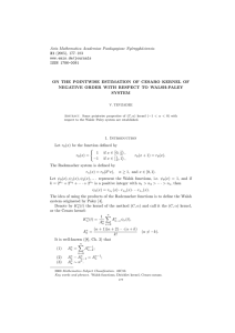 Acta Mathematica Academiae Paedagogicae Ny´ıregyh´aziensis 21 (2005), 177–183 www.emis.de/journals ISSN 1786-0091