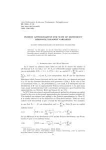 Acta Mathematica Academiae Paedagogicae Ny´ıregyh´aziensis 22 (2006), 87–99 www.emis.de/journals ISSN 1786-0091