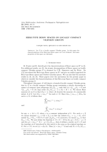 Acta Mathematica Academiae Paedagogicae Ny´ıregyh´aziensis 22 (2006), 63–71 www.emis.de/journals ISSN 1786-0091