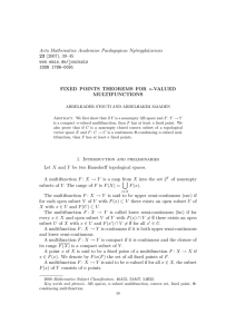 Acta Mathematica Academiae Paedagogicae Ny´ıregyh´aziensis 23 (2007), 39–45 www.emis.de/journals ISSN 1786-0091