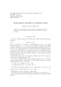 Acta Mathematica Academiae Paedagogicae Ny´ıregyh´aziensis 24 (2008), 215–220 www.emis.de/journals ISSN 1786-0091