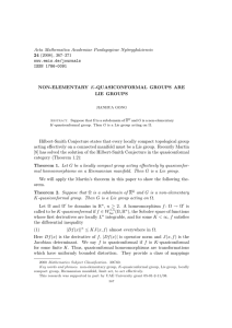 Acta Mathematica Academiae Paedagogicae Ny´ıregyh´aziensis 24 (2008), 367–371 www.emis.de/journals ISSN 1786-0091