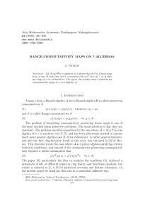 Acta Mathematica Academiae Paedagogicae Ny´ıregyh´aziensis 24 (2008), 391–395 www.emis.de/journals ISSN 1786-0091