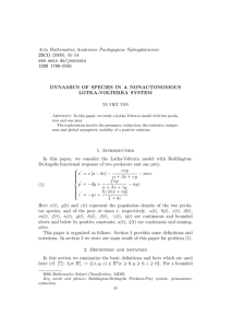 Acta Mathematica Academiae Paedagogicae Ny´ıregyh´aziensis 25(1) (2009), 45–54 www.emis.de/journals ISSN 1786-0091