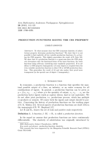 Acta Mathematica Academiae Paedagogicae Ny´ıregyh´aziensis 26 (2010), 113–125 www.emis.de/journals ISSN 1786-0091