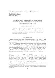 Acta Mathematica Academiae Paedagogicae Ny´ıregyh´ aziensis (2011), 105–117 27