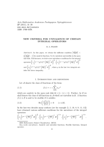 Acta Mathematica Academiae Paedagogicae Ny´ıregyh´ aziensis (2011), 31–39 27