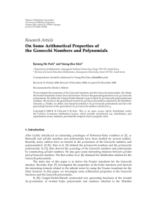 Hindawi Publishing Corporation ﬀerence Equations Advances in Di Volume 2008, Article ID 195049,