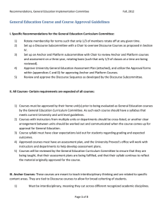General	Education	Course	and	Course	Approval	Guidelines