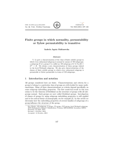 Finite groups in which normality, permutability or Sylow permutability is transitive
