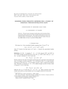 Bulletin of Mathematical Analysis and Applications ISSN: 1821-1291, URL: