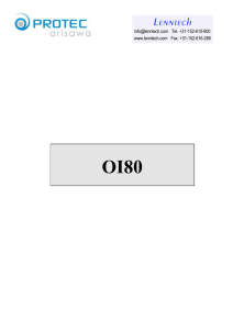 OI80 Lenntech  Tel. +31-152-610-900