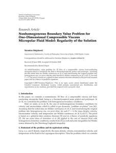 Hindawi Publishing Corporation Boundary Value Problems Volume 2008, Article ID 189748, pages