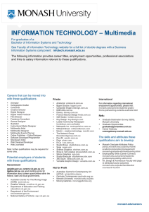 – Multimedia INFORMATION TECHNOLOGY