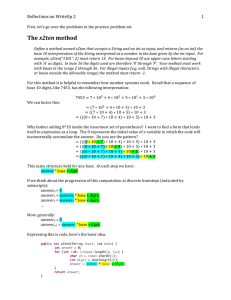 x2ten Reflections	on	WriteUp	2 1