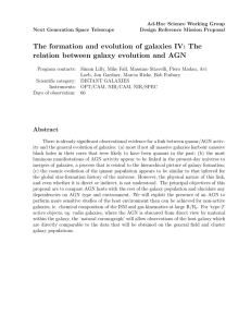 The formation and evolution of galaxies IV: The