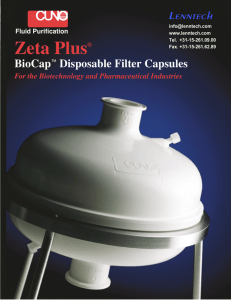 Zeta Plus L enntech BioCap