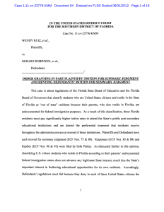Case 1:11-cv-23776-KMM   Document 94   Entered on...