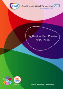 Big Book of Best Practice 2015–2016