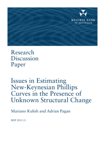 Issues in Estimating New-Keynesian Phillips Curves in the Presence of Unknown Structural Change