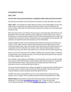 FOR IMMEDIATE RELEASE April 2, 2014
