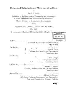 Design  and  Optimization  of  Micro ... N.