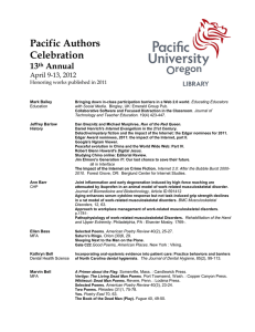 Pacific Authors Celebration  13