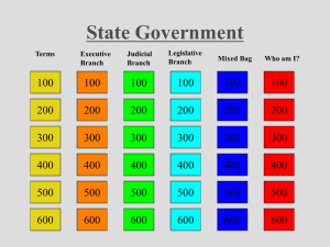 State Government