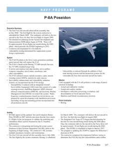 P-8A Poseidon