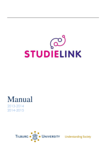 Manual  2013-2014 2014-2015