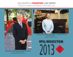 2013 IPIL/Houston