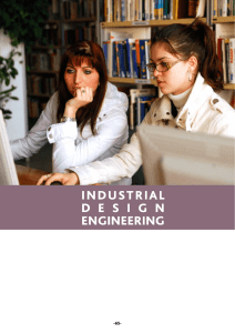 INDUSTRIAL D E S I G N ENGINEERING -65-