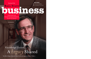 business Legacy A Shared