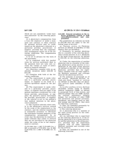 42 CFR Ch. IV (10–1–10 Edition) § 411.355