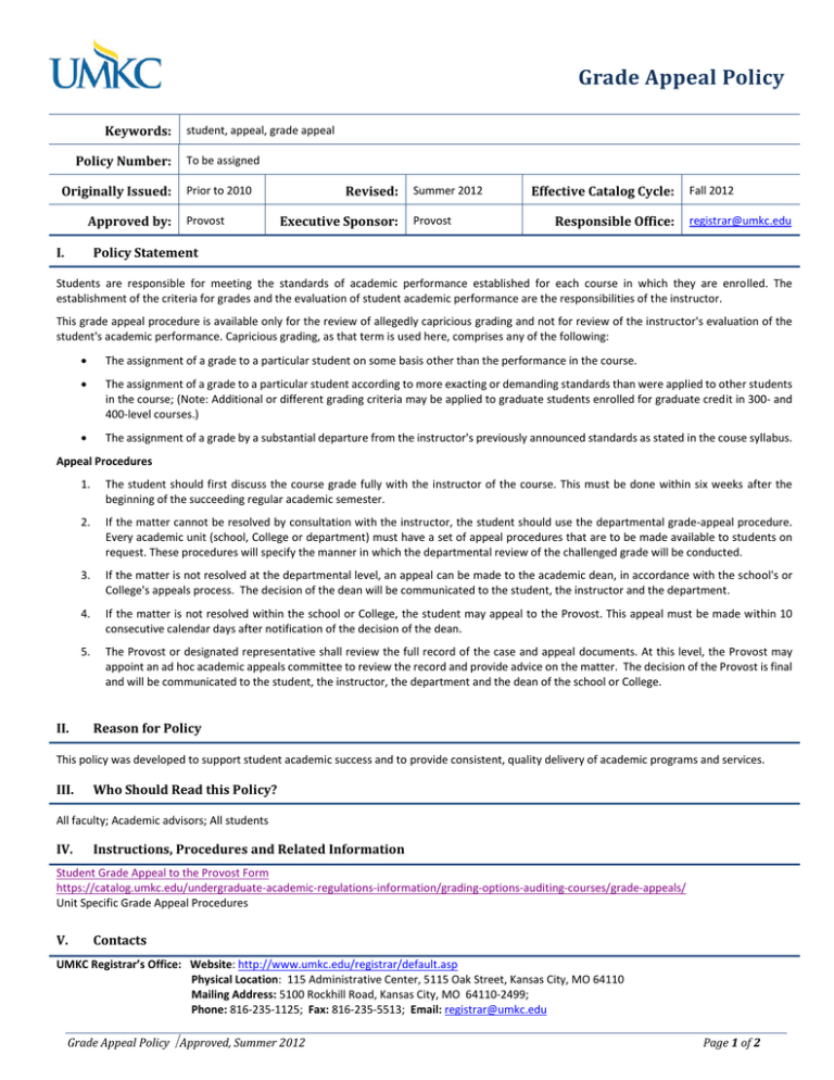 Grade Appeal Process Reddit