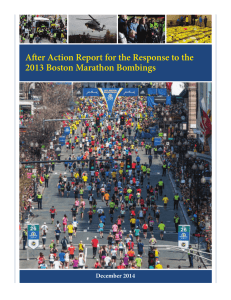 After Action Report for the Response to the December 2014